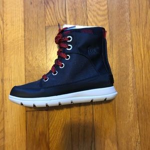 Sorel Explorer 1964 Boots